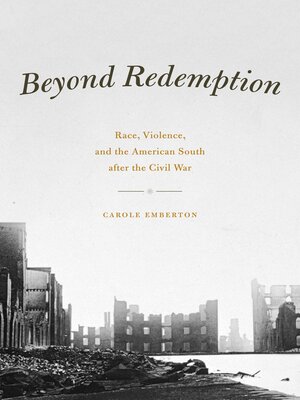 cover image of Beyond Redemption